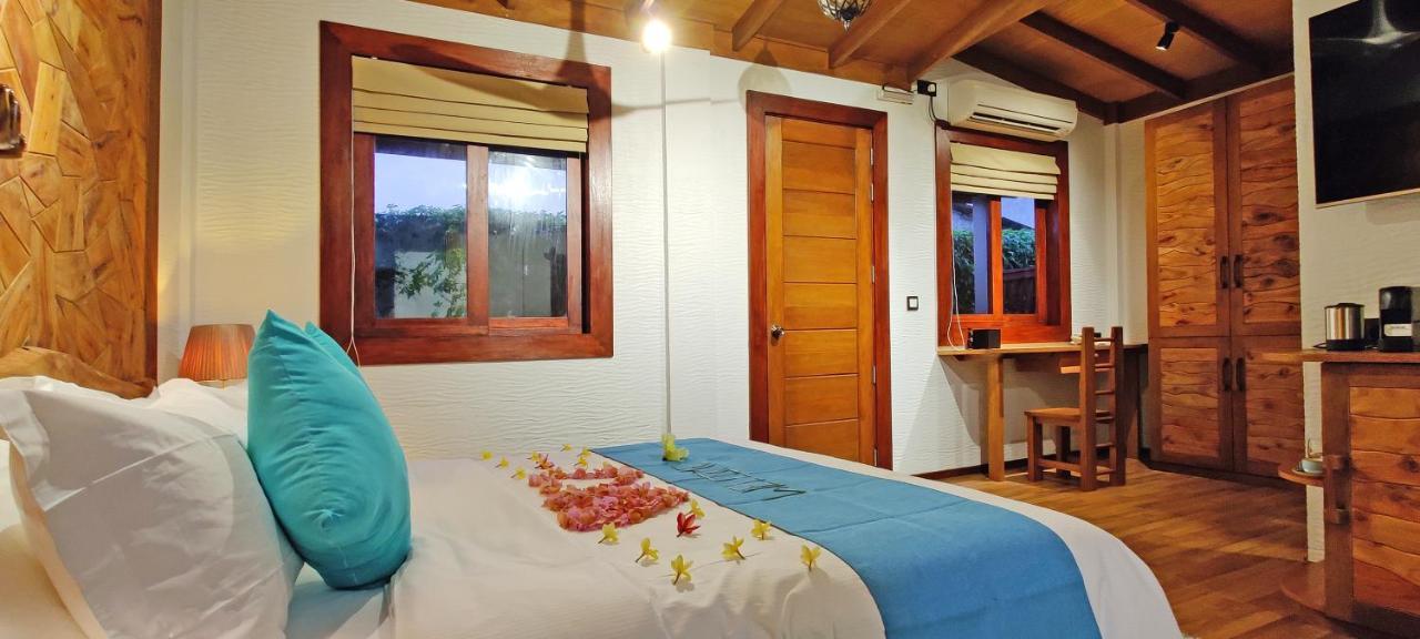 Island Luxury Boutique Hotel - Fulhadhoo Cameră foto