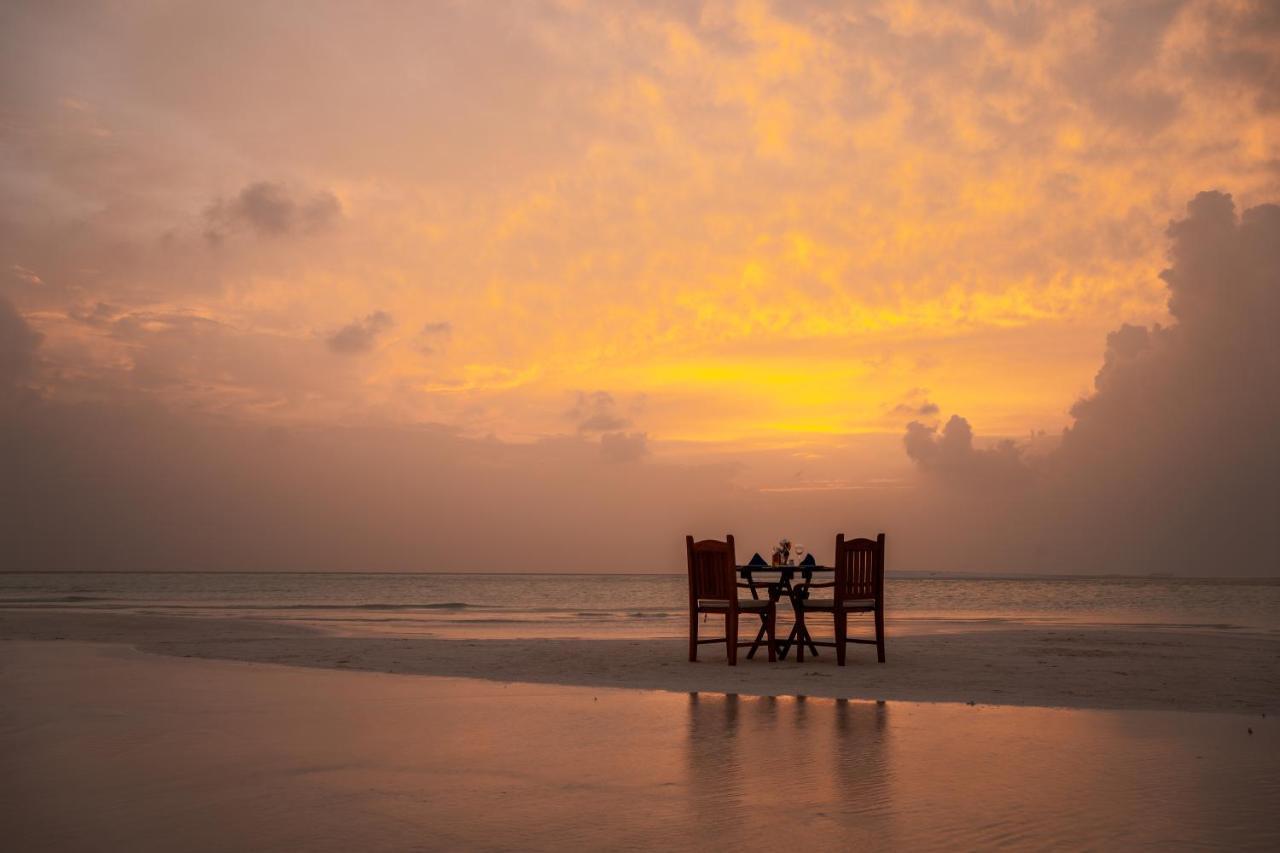 Island Luxury Boutique Hotel - Fulhadhoo Exterior foto